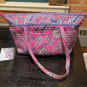 Vera Bradley - Weekender - Overnight Duffle Bag